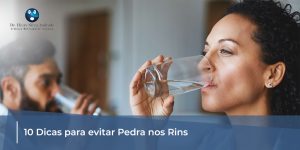10 Dicas Para Evitar Pedra nos Rins