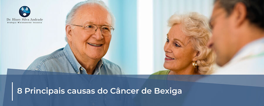 8 Principais Causas do Câncer de Bexiga