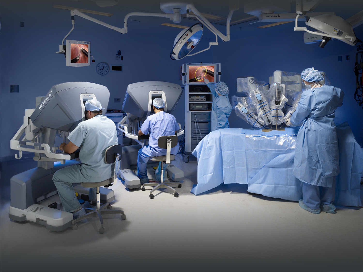 cirurgia-robotica-para-cancer-de-prostata